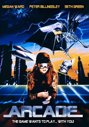 Arcade - A Realidade Mortal<br><small>Arcade (1993)</small>