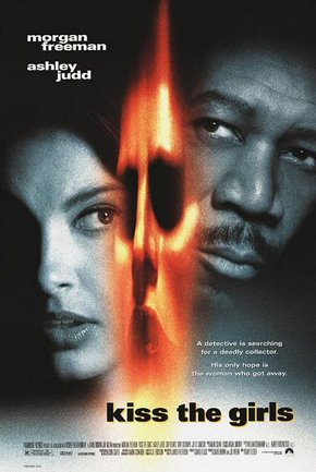 Beijos que Matam<br><small>Kiss the Girls (1997)</small>