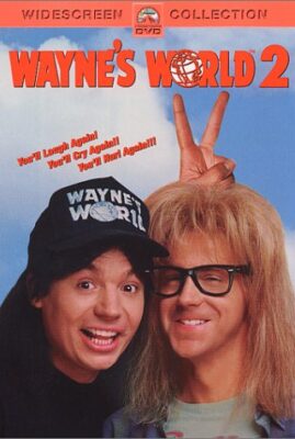 Waynes World 2