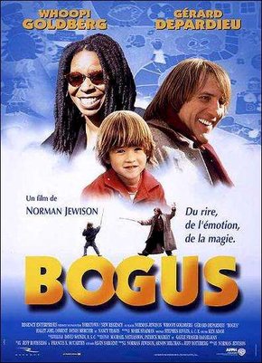 Bogus, meu amigo Secreto<br><small>Bogus (1996)</small>
