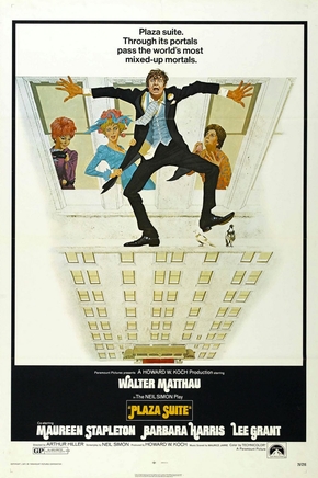 Hotel das Ilusões<br><small>Plaza Suite (1971)</small>