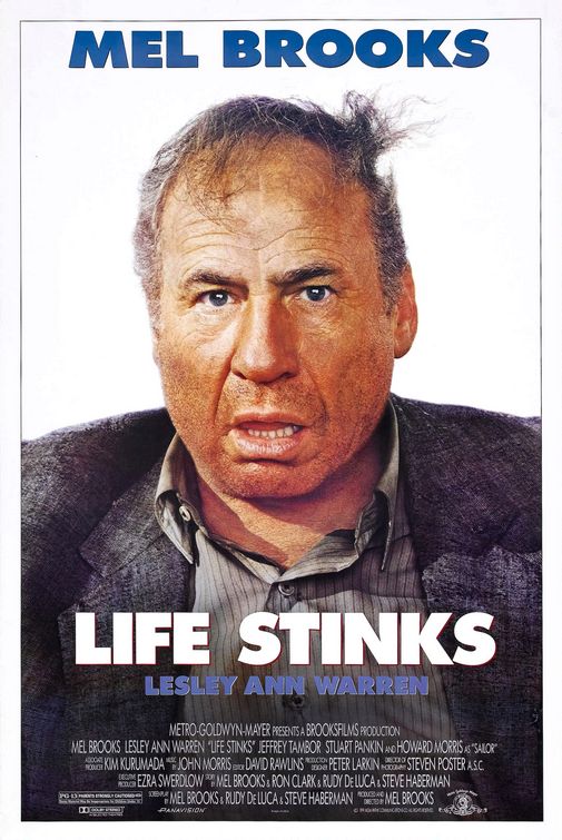 Que Droga de Vida<br><small>Life Stinks (1991)</small>