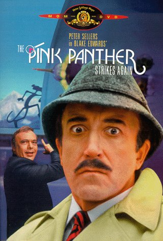 Pantera Cor de Rosa 5 : A Nova Transa da Pantera Cor de Rosa<br><small>The Pink Panther Strikes Again (1976)</small>