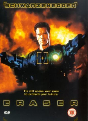 Queima de Arquivo<br><small>Eraser (1996)</small>