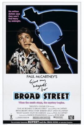 Give My Regards To Broad Street