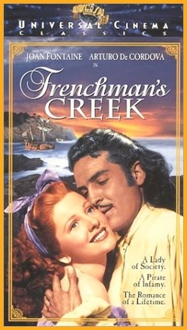 A Gaivota Negra<br><small>Frenchmans Creek (1944)</small>