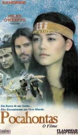 Pocahontas O Filme<br><small>Pocahontas - The legend (1995)</small>
