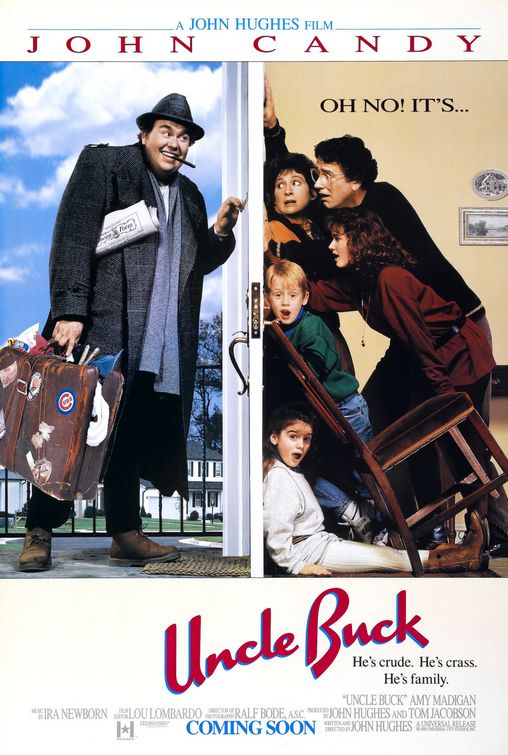 Quem Vê Cara Não Vê Coração<br><small>Uncle Buck (1989)</small>