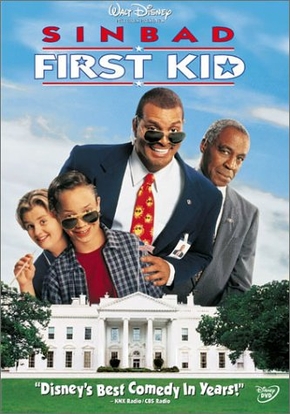 Sinbad - Enlouquecendo meu Guarda Costas<br><small>First Kid (1996)</small>