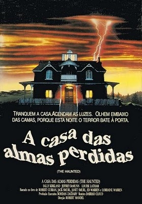 A Casa das Almas Perdidas<br><small>The Haunted (1991)</small>