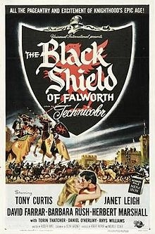 The Black Shield of Falworth