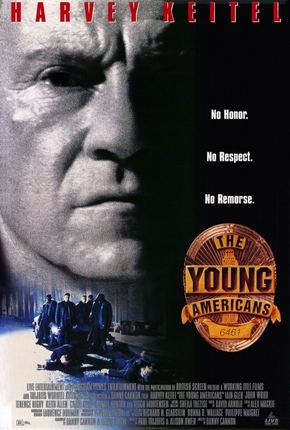 A Idade da Violência<br><small>The Young Americans (1993)</small>