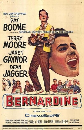 O Sonho que Vivi<br><small>Bernardine (1957)</small>