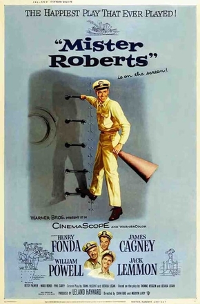 Mister Roberts<br><small>Mister Roberts (1955)</small>