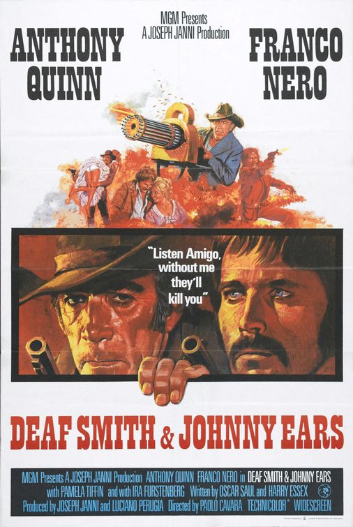 Rápidos , Brutos e Mortais<br><small>Deaf Smith and Johnny Ears (1973)</small>