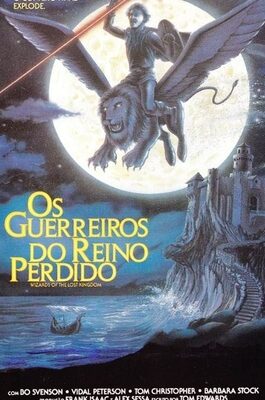 Wizards of the Lost Kingdom