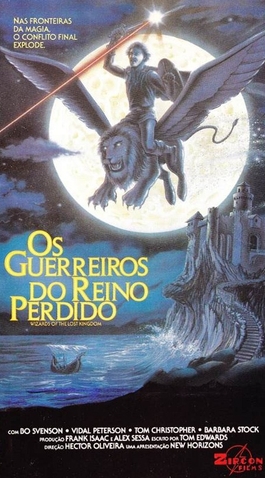 Os Guerreiros do Reino Perdido<br><small>Wizards of the Lost Kingdom (1985)</small>