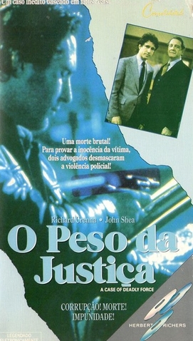 Um Caso de Força Mortal<br><small>A Case of Deadly Force (1986)</small>