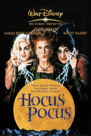 Abracadabra<br><small>Hocus Pocus (1993)</small>