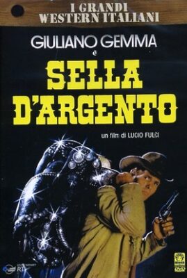 The Man in the Silver Saddle