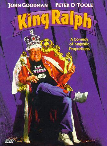 Rei por Acaso<br><small>King Ralph (1991)</small>