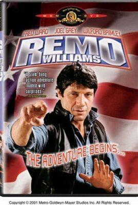 Remo Williams - The Adventure Begin