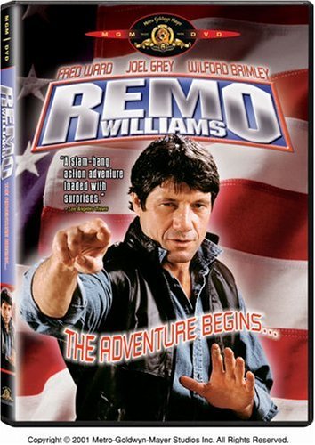 Remo - Desarmado e Perigoso<br><small>Remo Williams - The Adventure Begin (1985)</small>