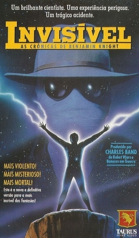 Invisível - As Crônicas de Benjamin Knight<br><small>Invisible (1994)</small>