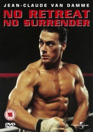 Retroceder Nunca, Render-se Jamais<br><small>No Retreat, No Surrender (1986)</small>
