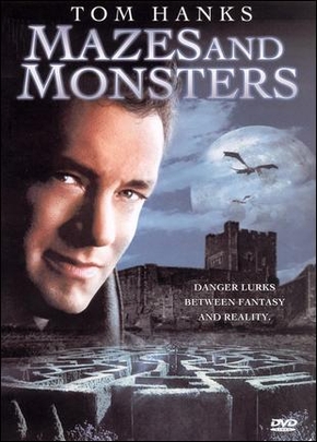 Labirinto de Emoções<br><small>Mazes and Monsters (1982)</small>