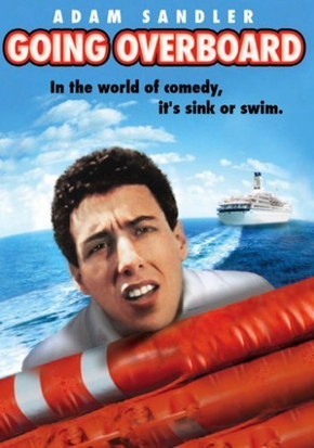 Comédia em Alto Mar<br><small>Going Overboard (1989)</small>