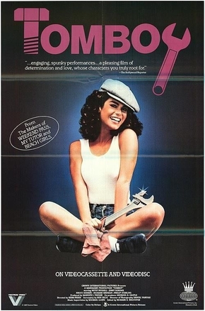 Levada da Breca<br><small>Tomboy (1985)</small>