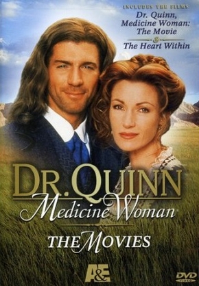 Dra Quinn A Mulher que Cura<br><small>Dr. Quinn - Medicine Woman - The Movie (1999)</small>