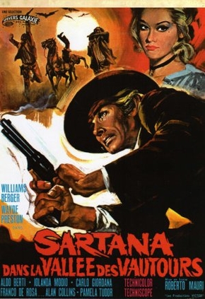 Sartana no Vale da Morte<br><small>The Ballad of Death Valley (1970)</small>