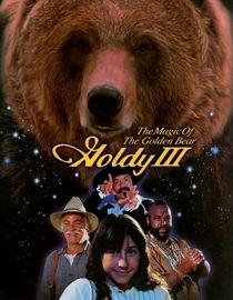 The Magic of the Golden Bear