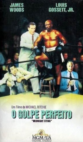 O Golpe Perfeito<br><small>Midnight Sting (1992)</small>