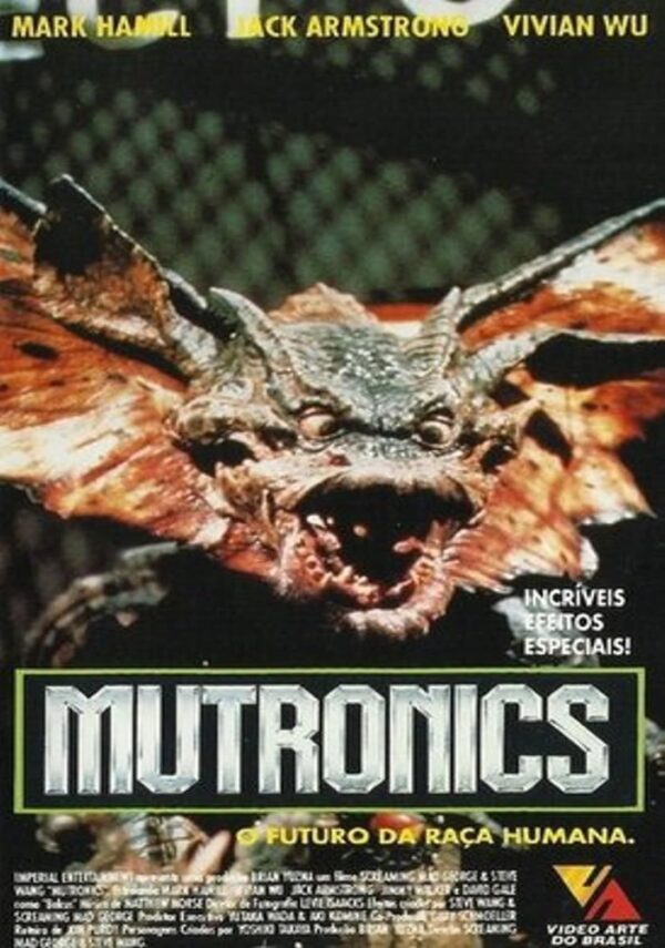 Mutronics - O Futuro da Raça Humana<br><small>Mutronics (1991)</small>