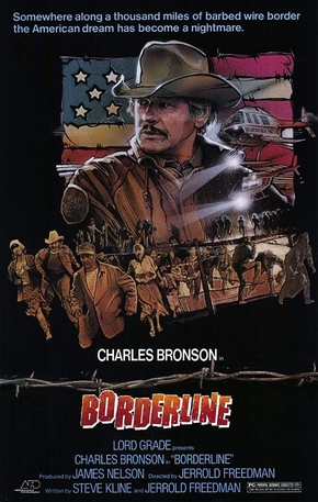 A Fronteira<br><small>Borderline (1980)</small>