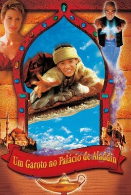 A Kid in Aladdin's Palace
