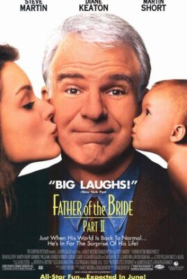 Father of the Bride Part II