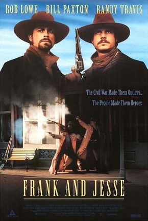 Frank e Jesse - Fora da Lei<br><small>Frank & Jesse (1995)</small>