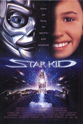 Meu Amigo Espacial<br><small>Star Kid (1997)</small>