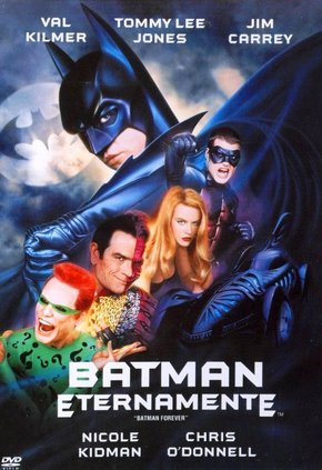 Batman Eternamente<br><small>Batman Forever (1995)</small>