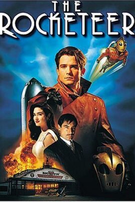 The Rocketeer