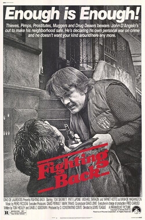 A Reação<br><small>Fighting Back (1982)</small>