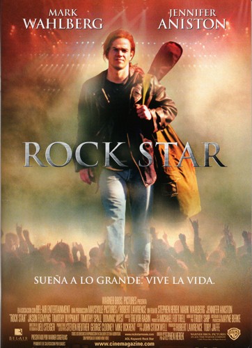 Rockstar<br><small>Rockstar (2001)</small>