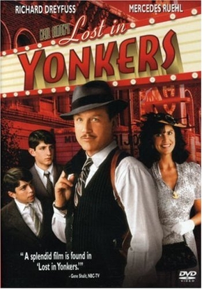 Proibido Amar<br><small>Lost in Yonkers (1993)</small>