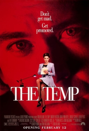 Ambição Fatal<br><small>The Temp (1993)</small>