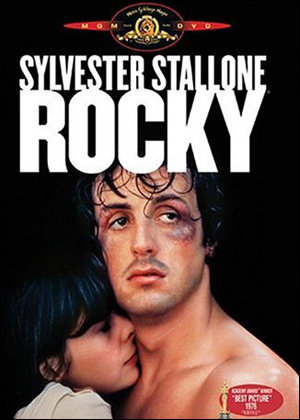 Rocky ,Um Lutador<br><small>Rocky (1976)</small>