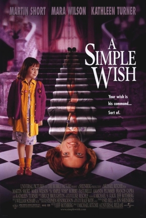 Um Passe de Mágica<br><small>A Simple Wish (1997)</small>